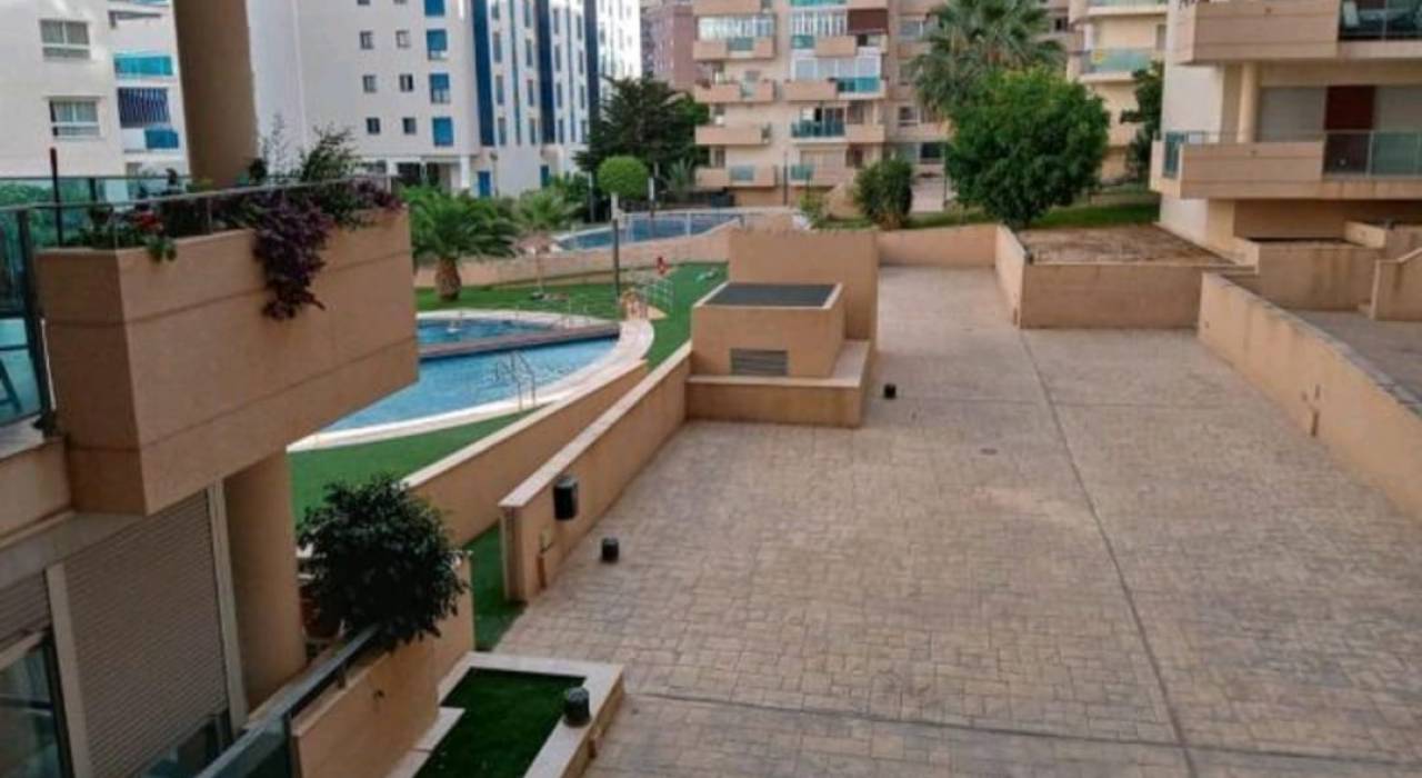 Wtórny - Apartament - Benidorm - La Cala