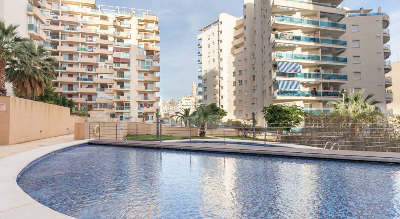 Wtórny - Apartament - Benidorm - La Cala