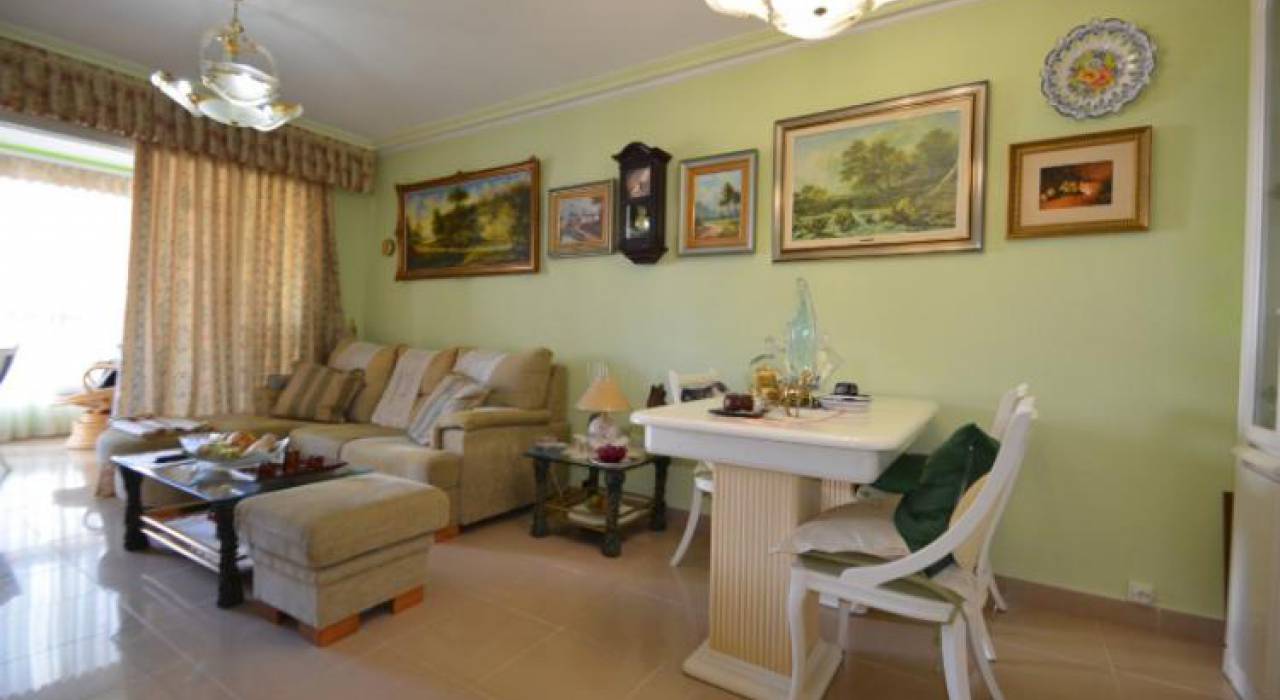 Wtórny - Apartament - Benidorm - La Cala