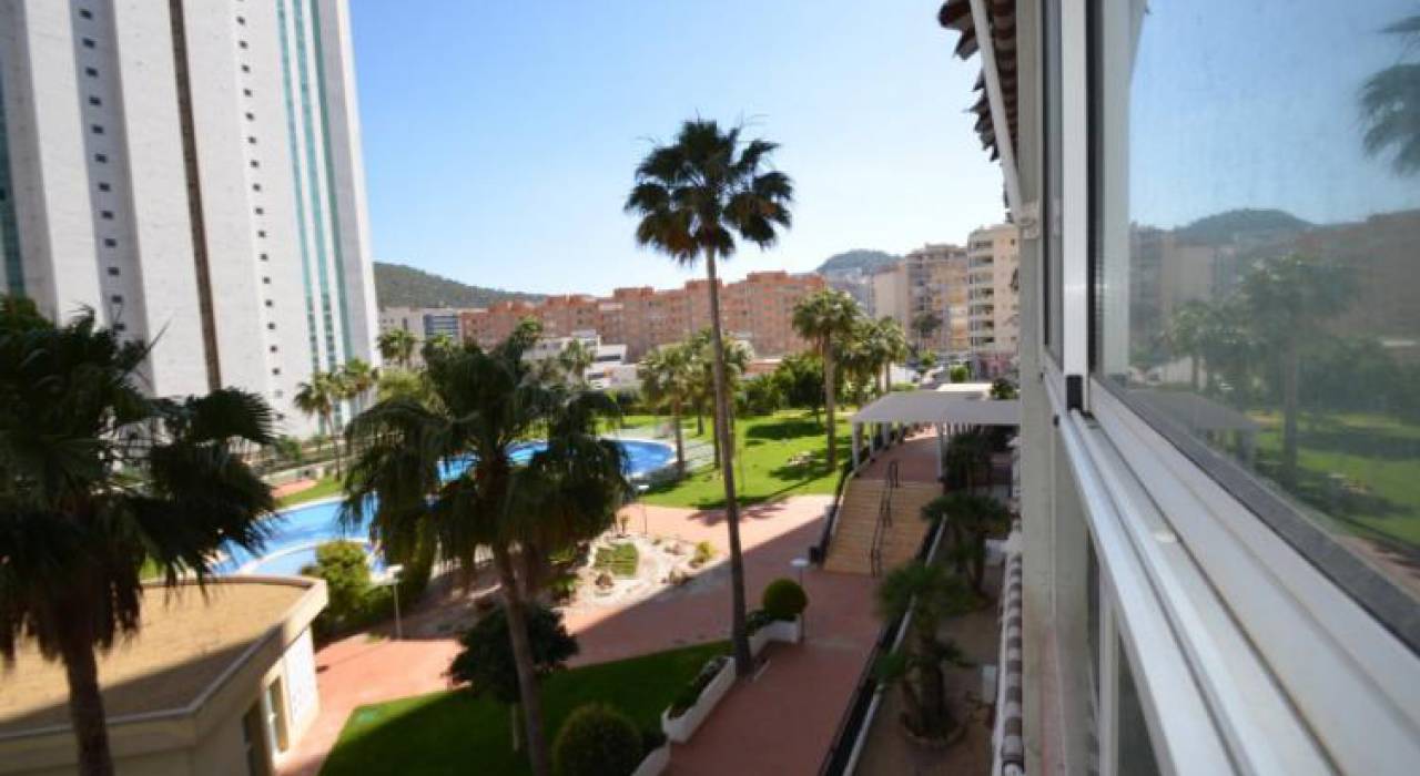 Wtórny - Apartament - Benidorm - La Cala