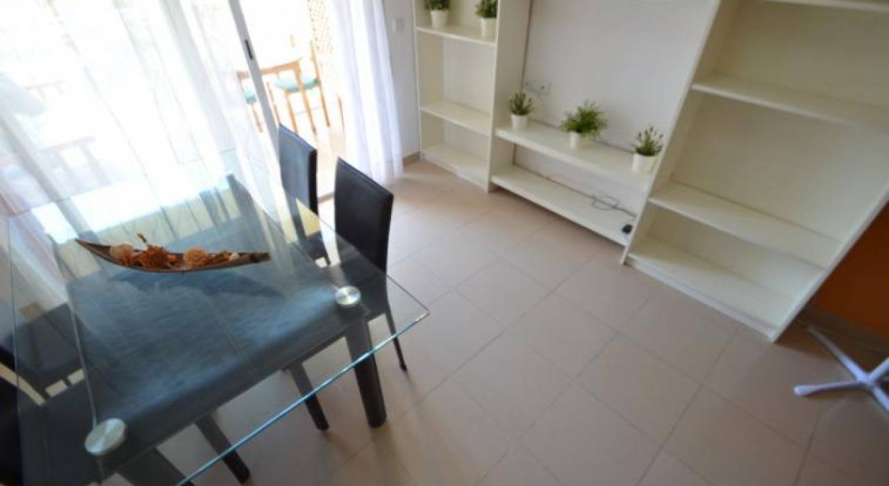 Wtórny - Apartament - Benidorm - La Cala