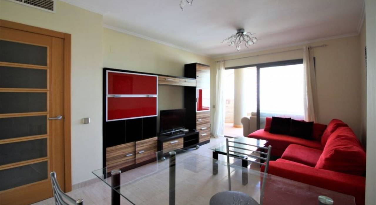 Wtórny - Apartament - Benidorm - La Cala