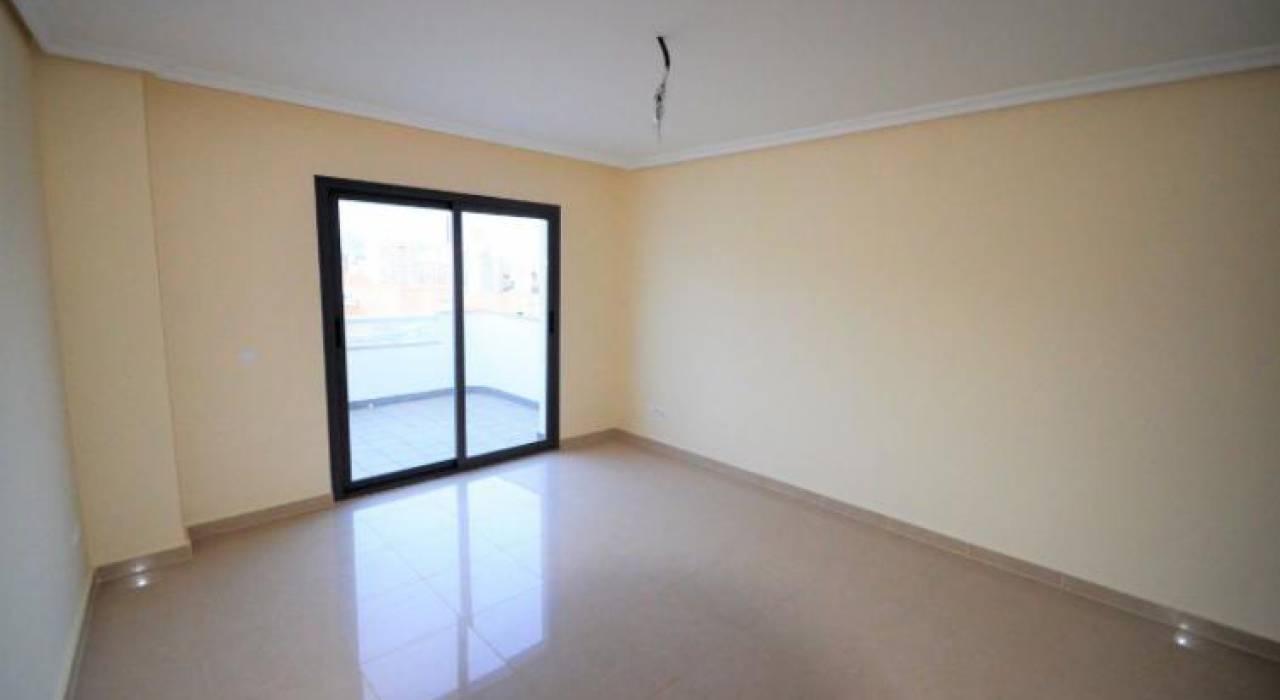 Wtórny - Apartament - Benidorm - La Cala