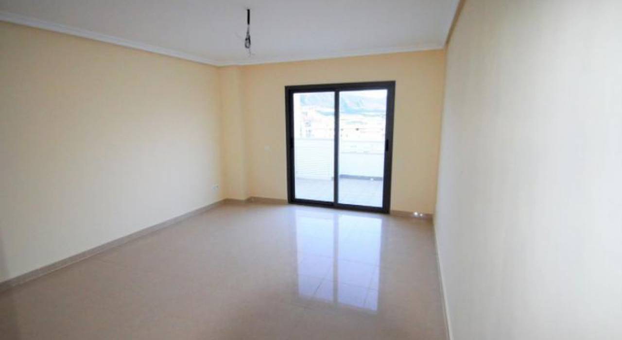 Wtórny - Apartament - Benidorm - La Cala