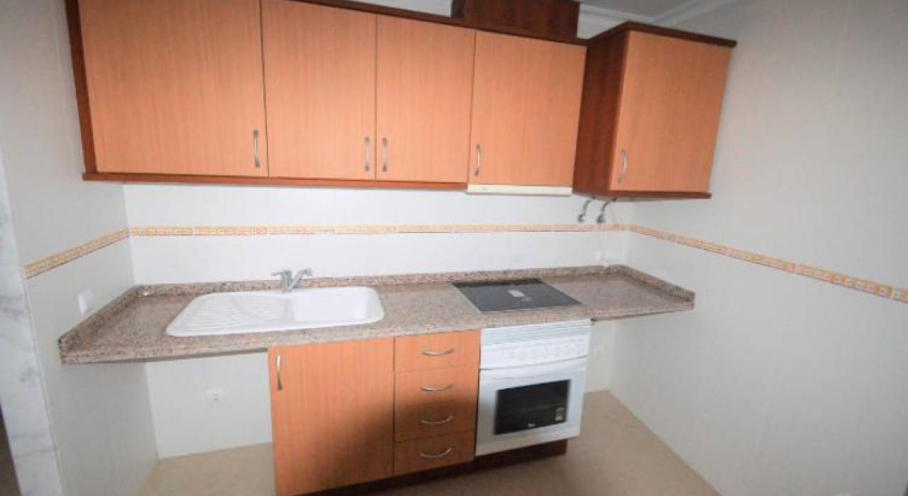 Wtórny - Apartament - Benidorm - La Cala