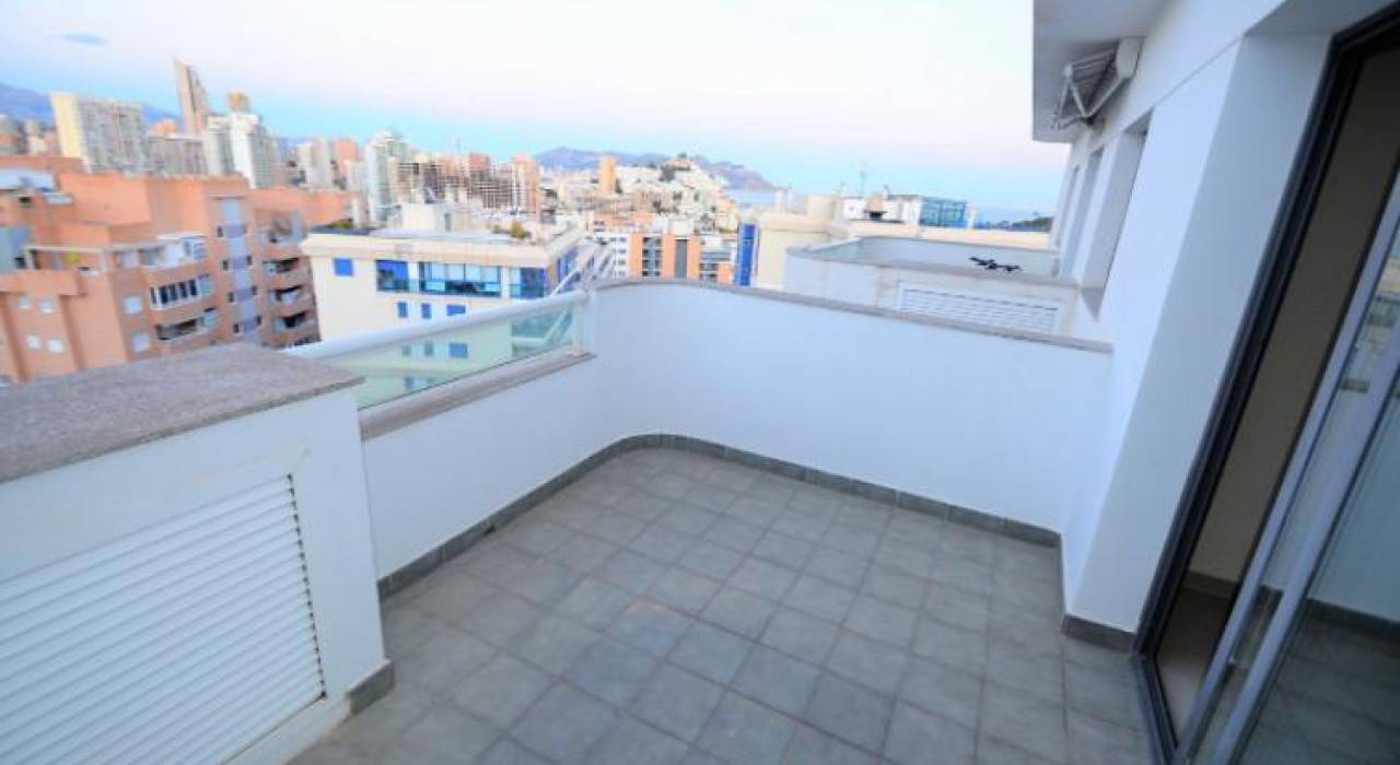 Wtórny - Apartament - Benidorm - La Cala