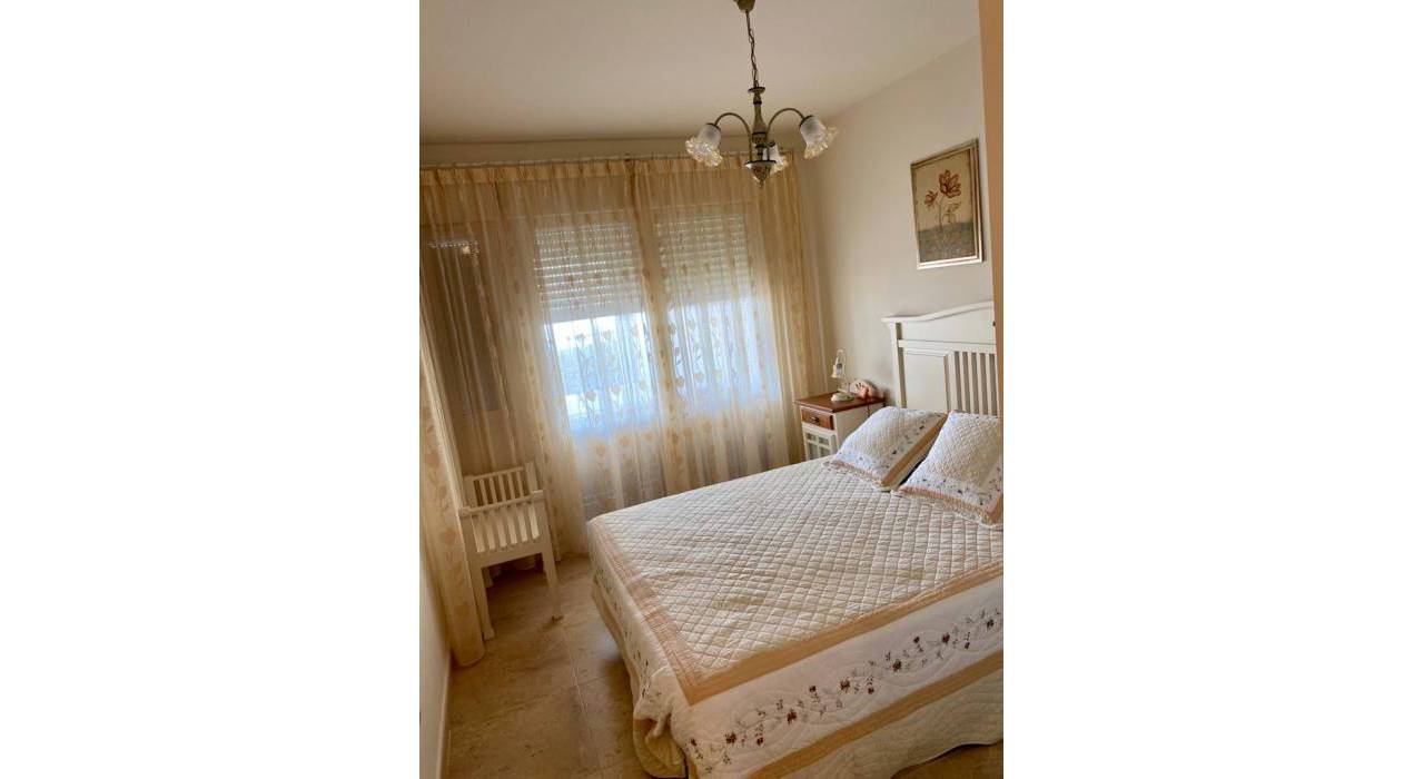 Wtórny - Apartament - Benidorm - La Cala