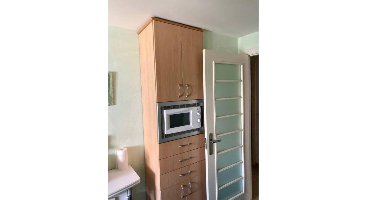 Wtórny - Apartament - Benidorm - La Cala