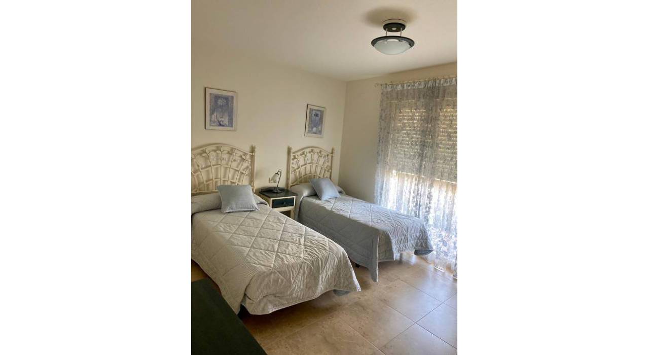 Wtórny - Apartament - Benidorm - La Cala