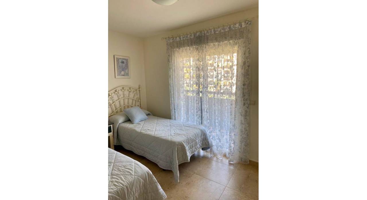 Wtórny - Apartament - Benidorm - La Cala