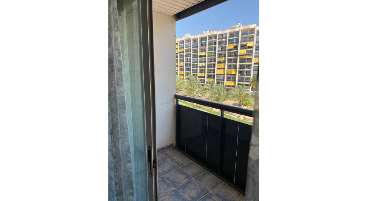 Wtórny - Apartament - Benidorm - La Cala