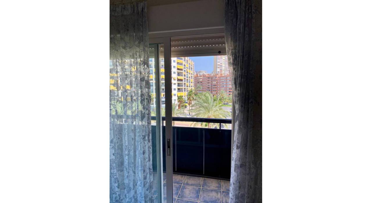 Wtórny - Apartament - Benidorm - La Cala