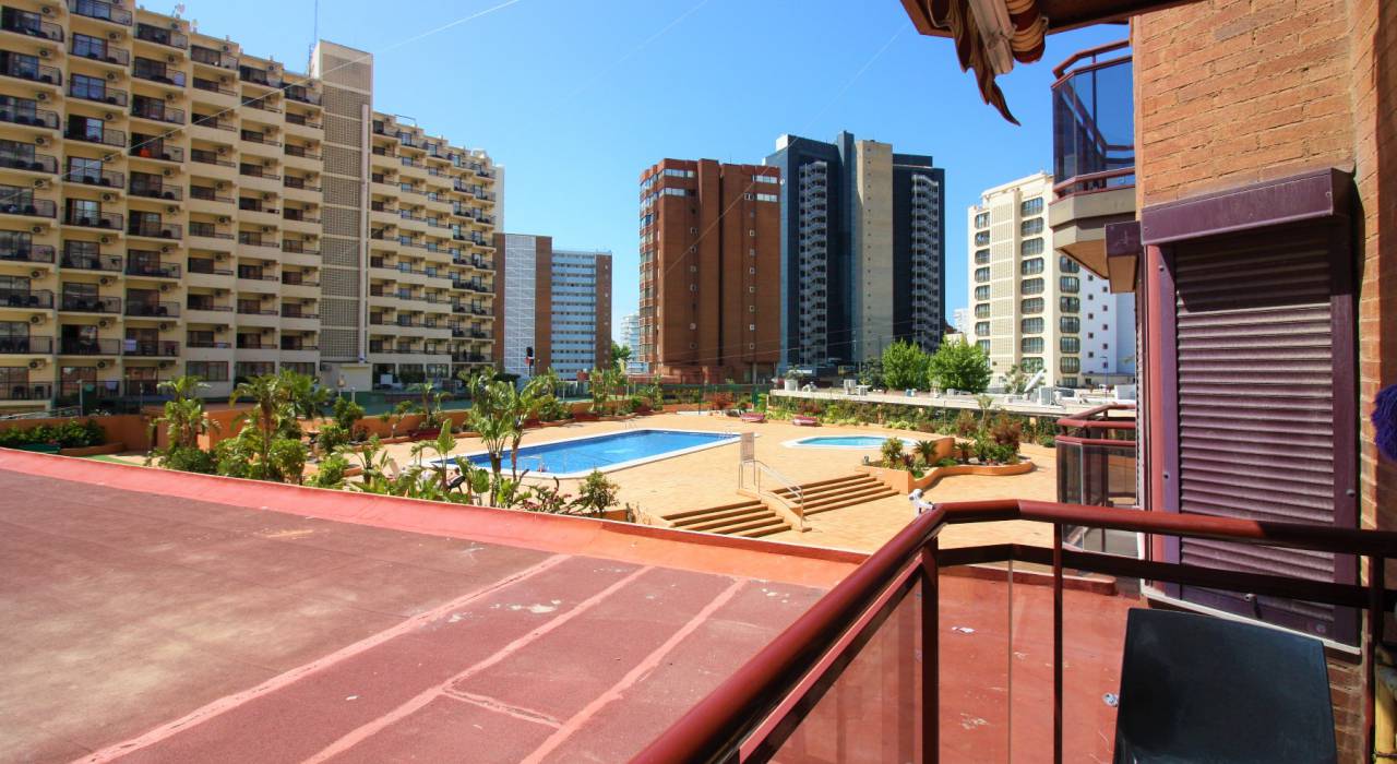 Wtórny - Apartament - Benidorm - Levante