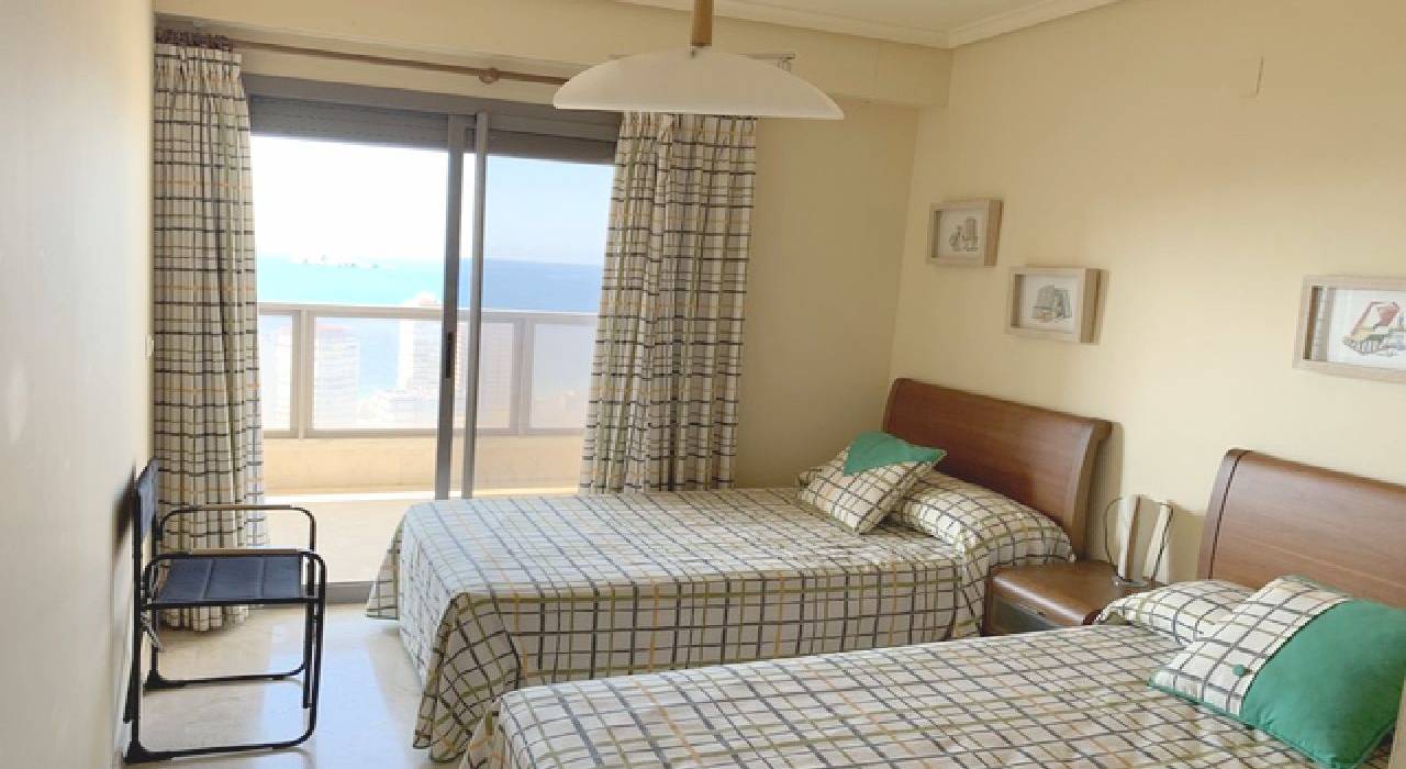 Wtórny - Apartament - Benidorm - Levante