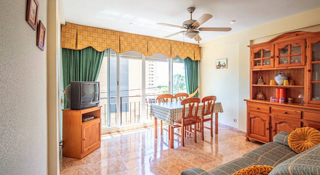 Wtórny - Apartament - Benidorm - Poniente