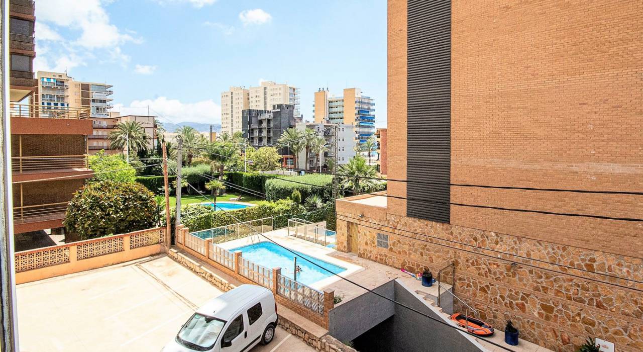 Wtórny - Apartament - Benidorm - Poniente