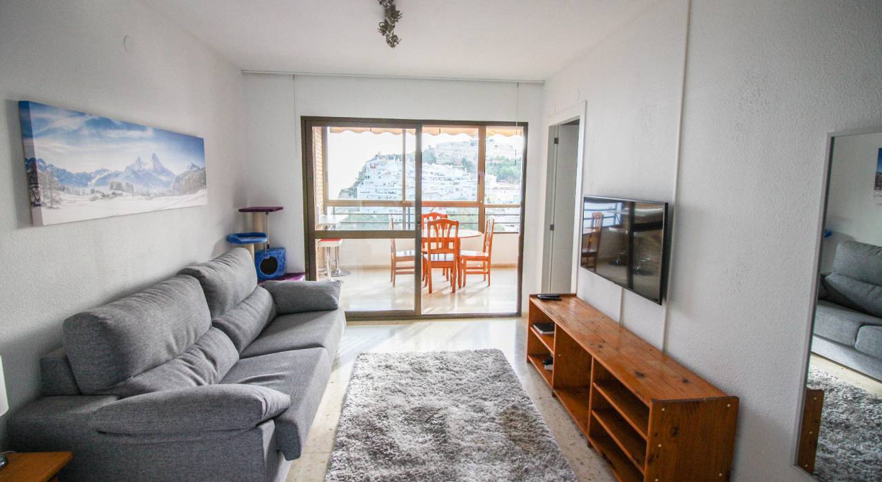 Wtórny - Apartament - Benidorm - Poniente