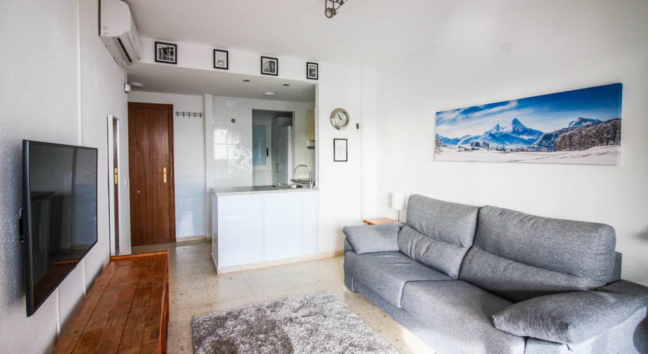 Wtórny - Apartament - Benidorm - Poniente