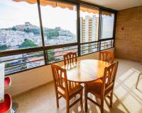 Wtórny - Apartament - Benidorm - Poniente