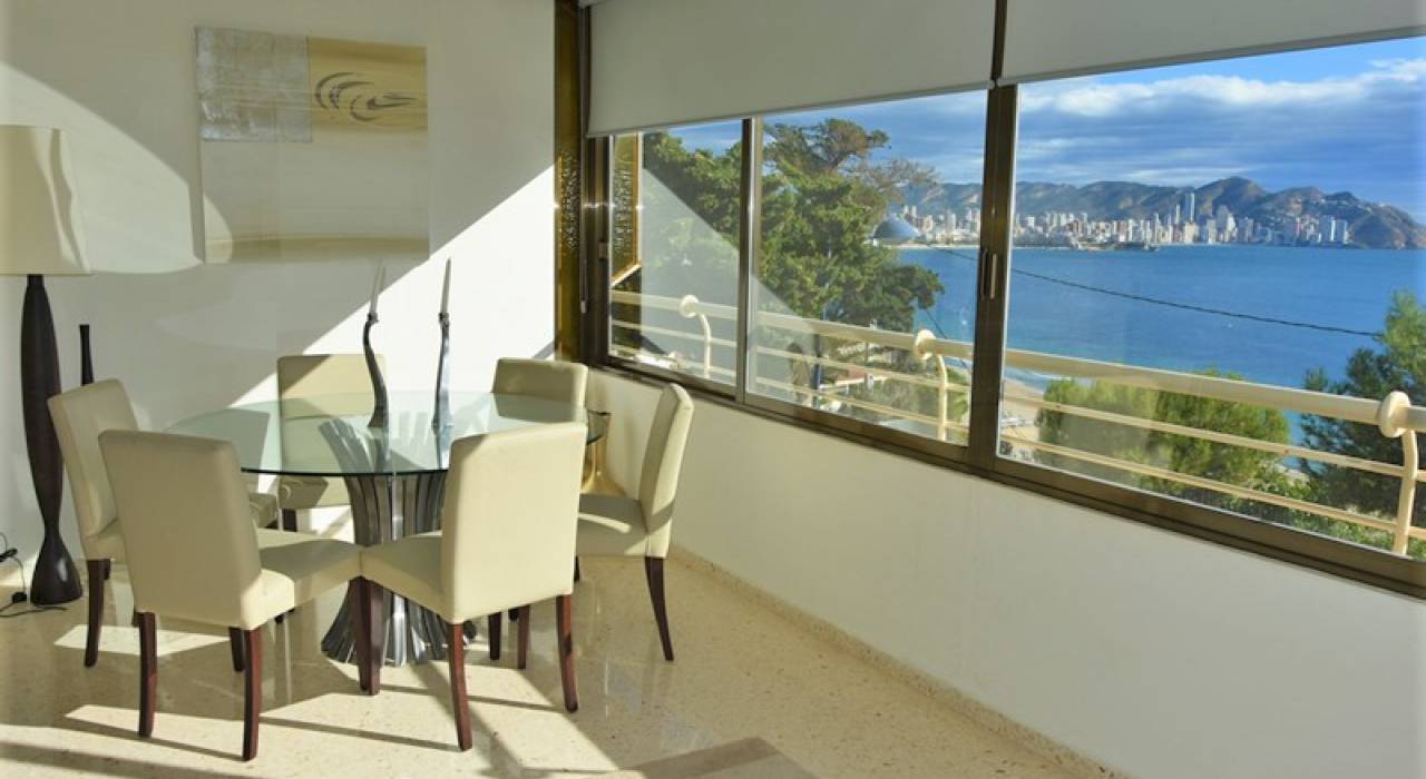 Wtórny - Apartament - Benidorm - Poniente