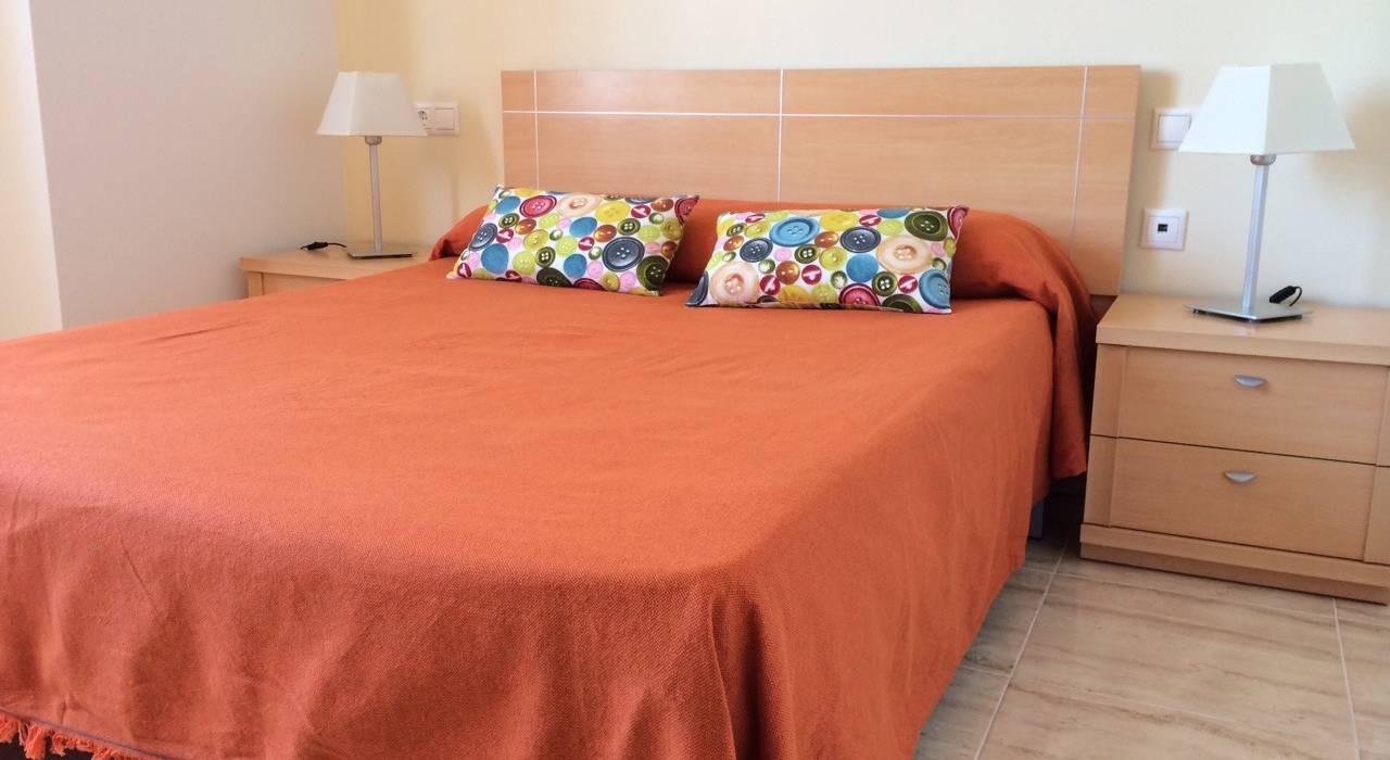 Wtórny - Apartament - Benidorm - Poniente