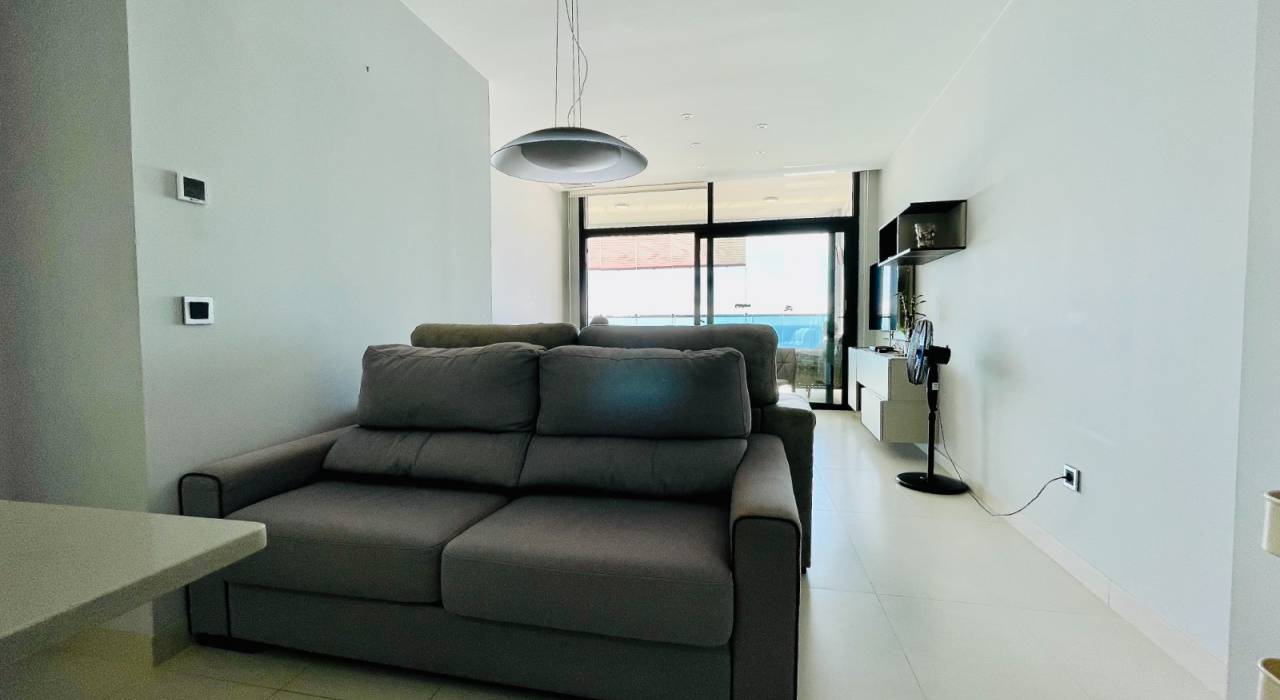 Wtórny - Apartament - Benidorm - Poniente