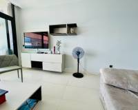 Wtórny - Apartament - Benidorm - Poniente