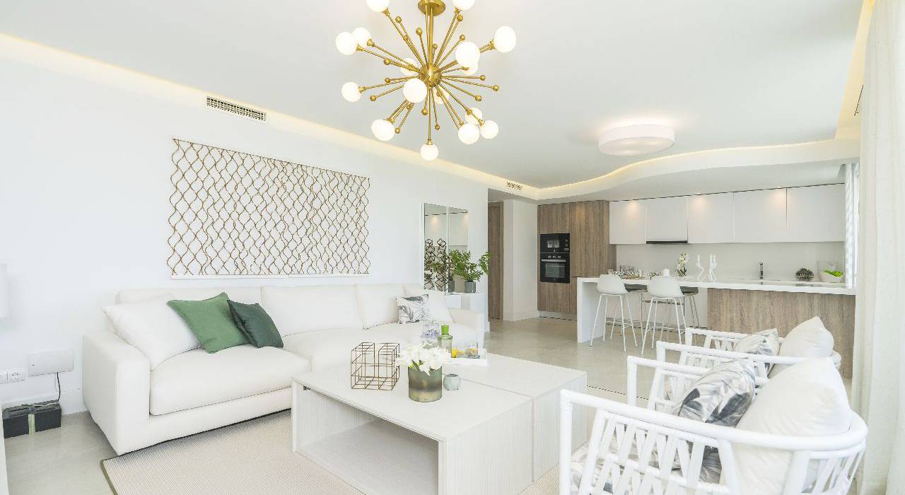 Wtórny - Apartament - Benidorm - Poniente