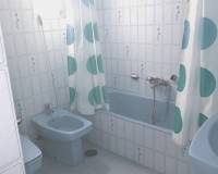 Wtórny - Apartament - Benidorm - Poniente