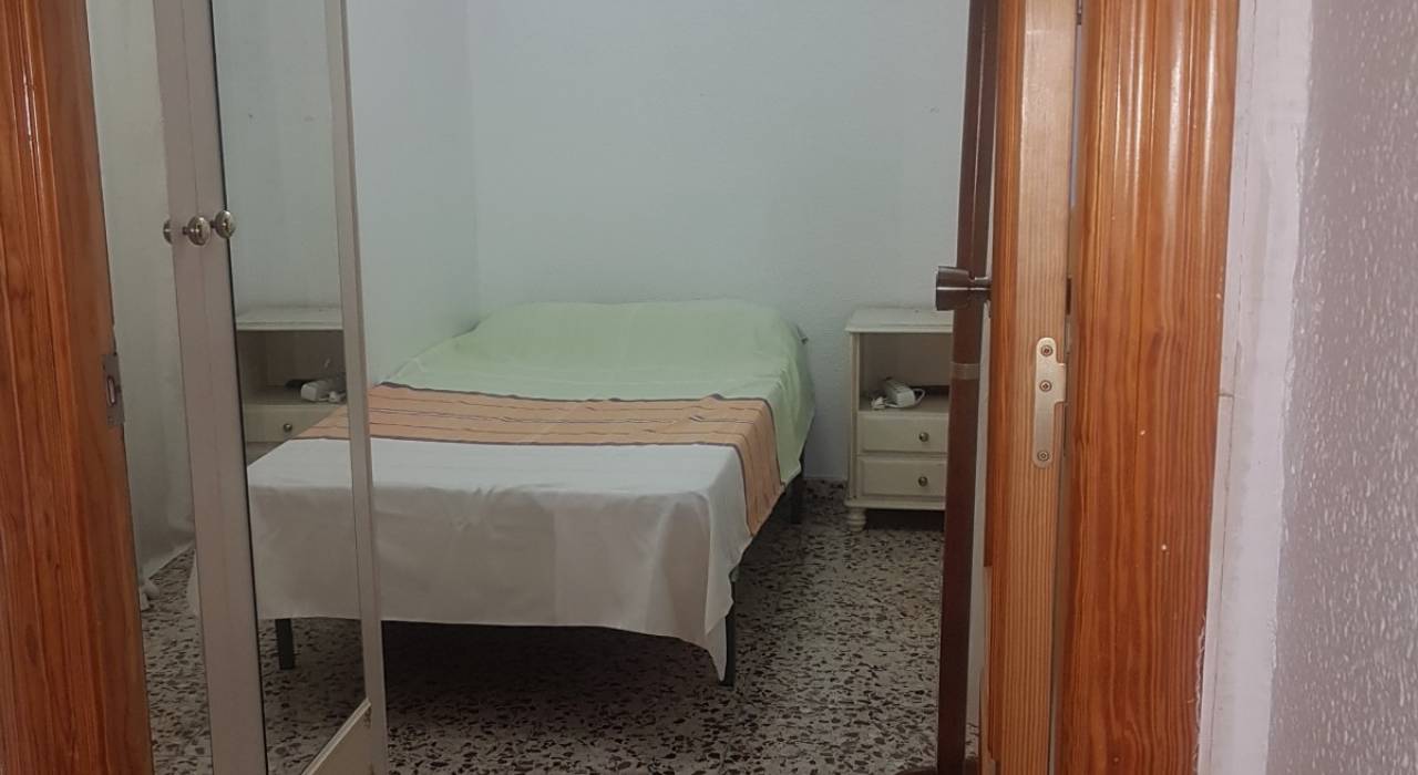 Wtórny - Apartament - Benidorm - Poniente