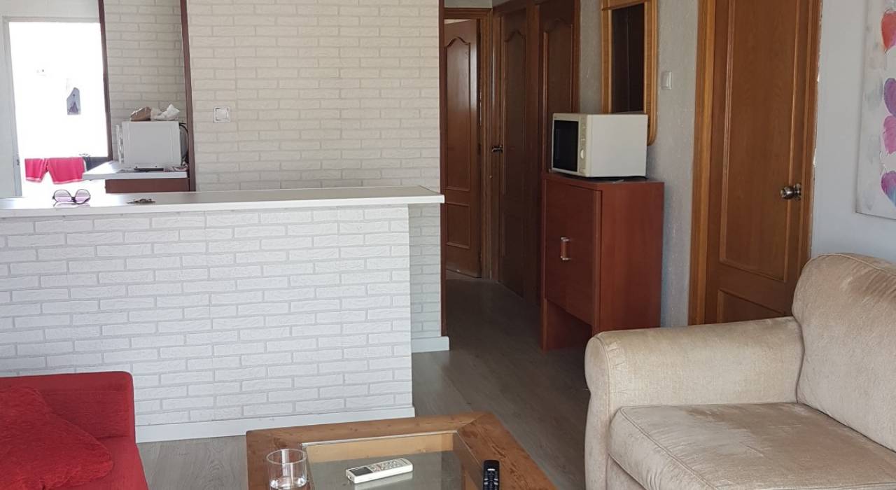 Wtórny - Apartament - Benidorm - Poniente