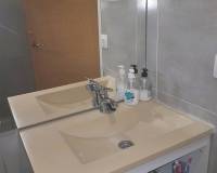 Wtórny - Apartament - Benidorm - Poniente