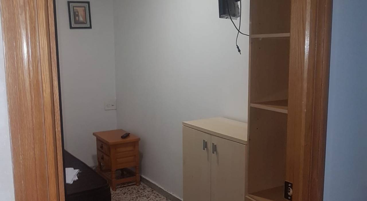 Wtórny - Apartament - Benidorm - Poniente