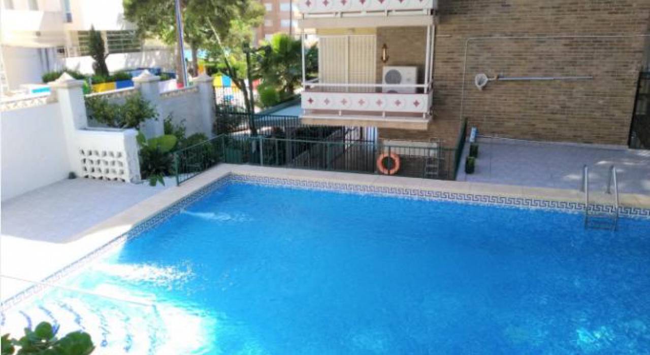 Wtórny - Apartament - Benidorm - Poniente