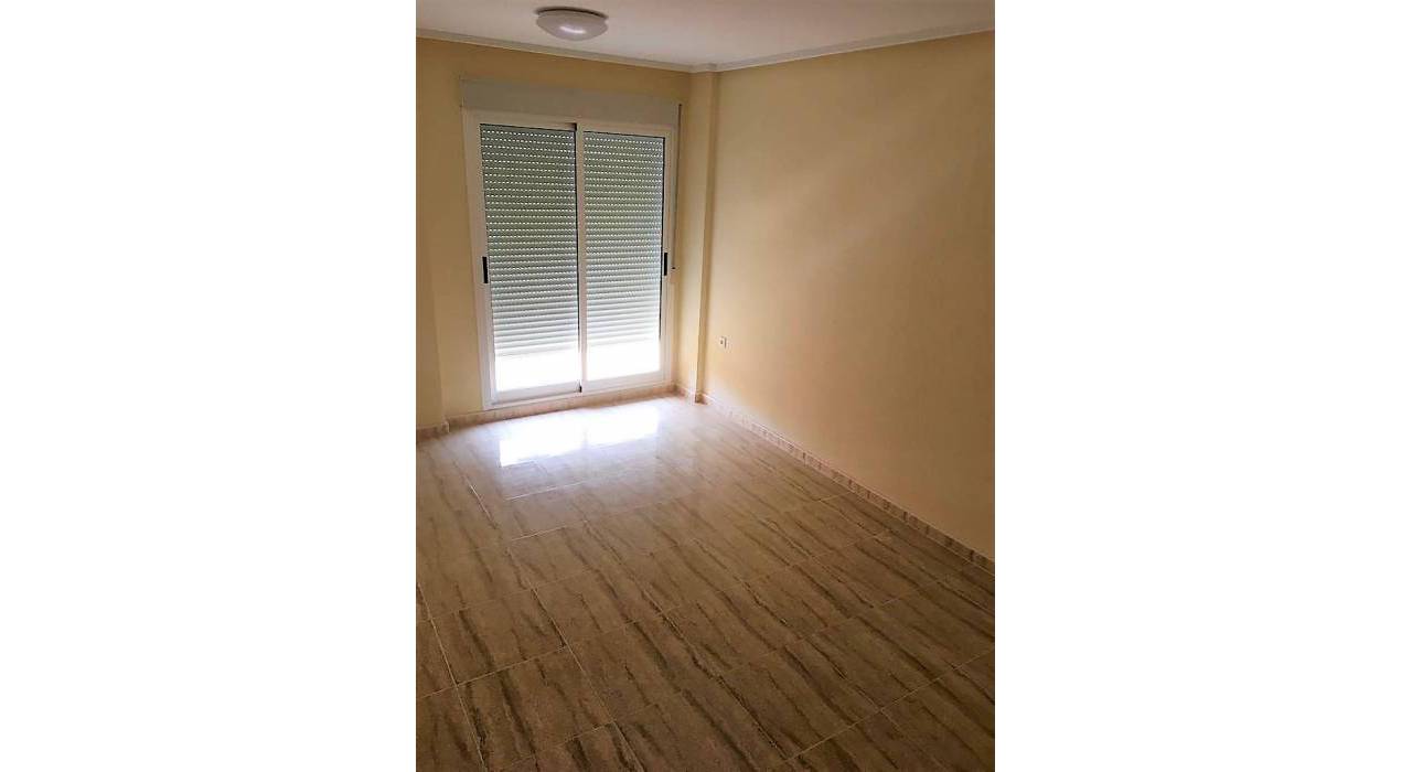 Wtórny - Apartament - Benidorm - Poniente