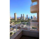 Wtórny - Apartament - Benidorm - Poniente