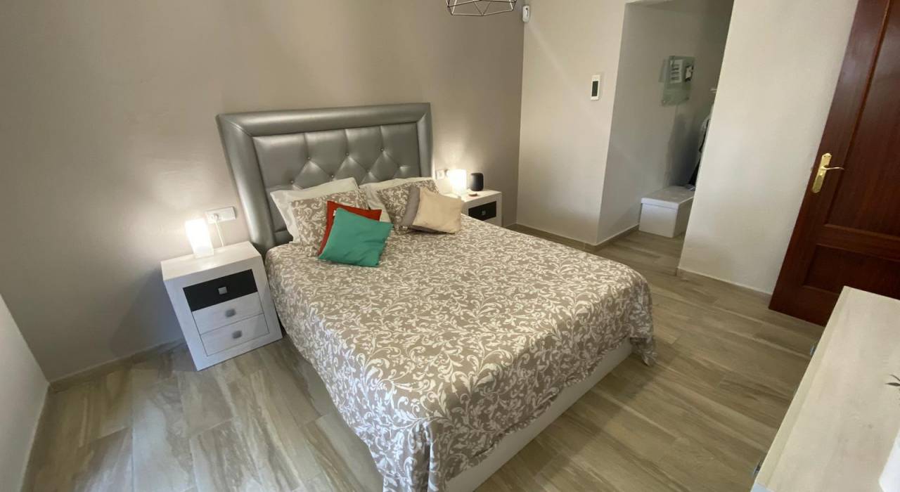 Wtórny - Apartament - Calahonda