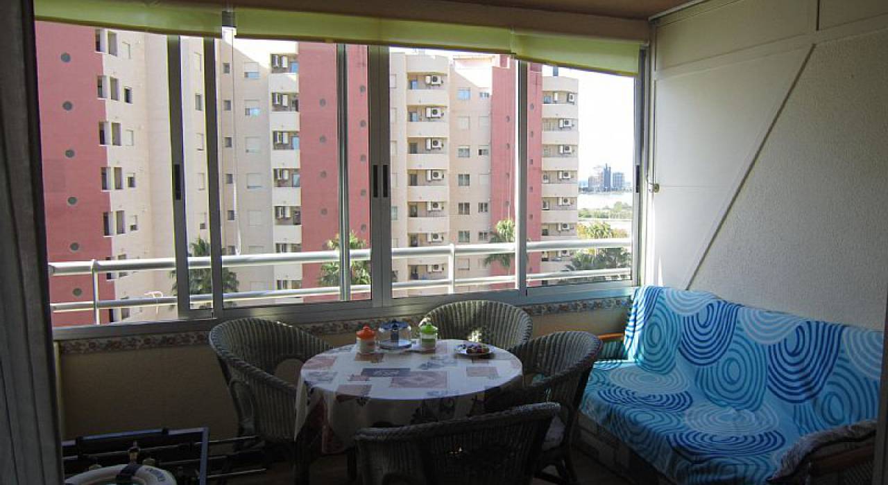 Wtórny - Apartament - Calpe - Center