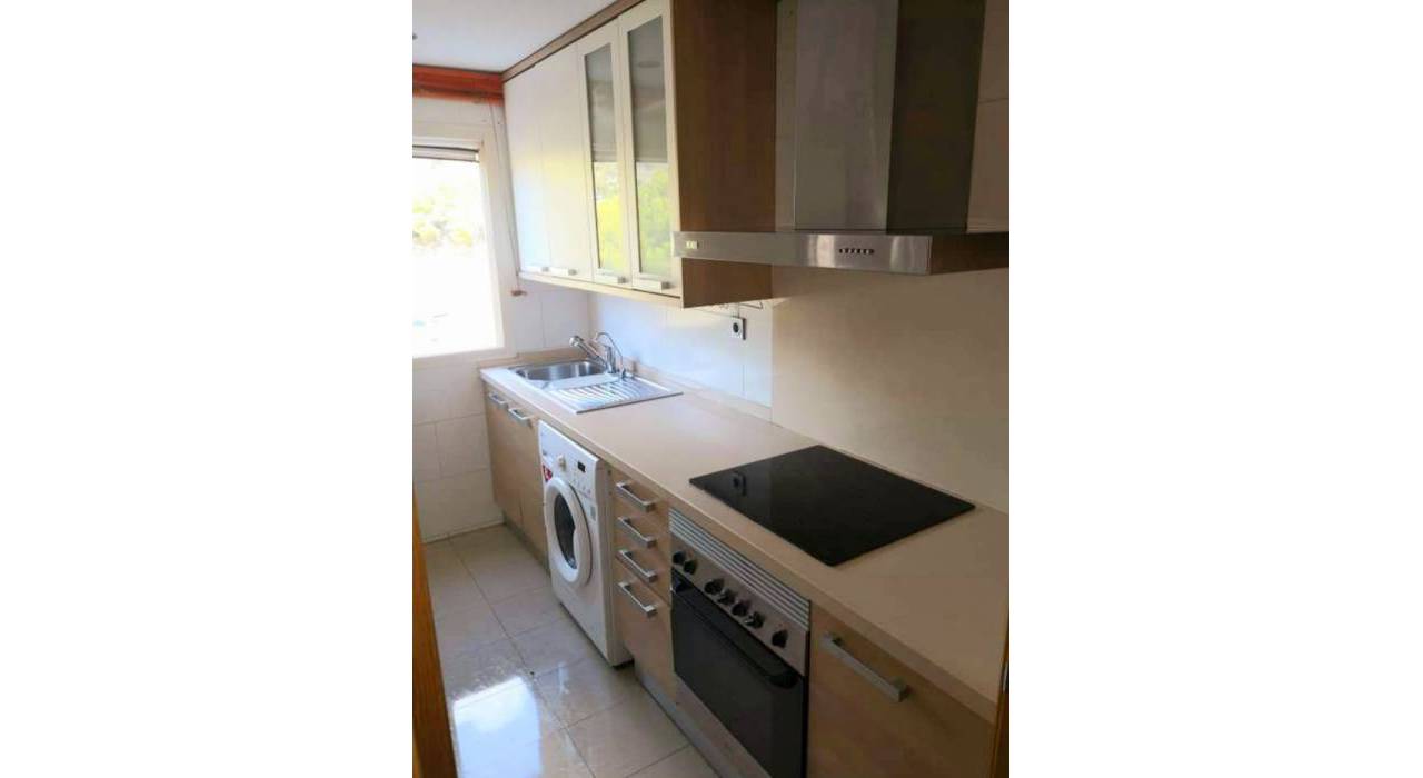 Wtórny - Apartament - Calpe - Center