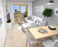 Wtórny - Apartament - Calpe - Center