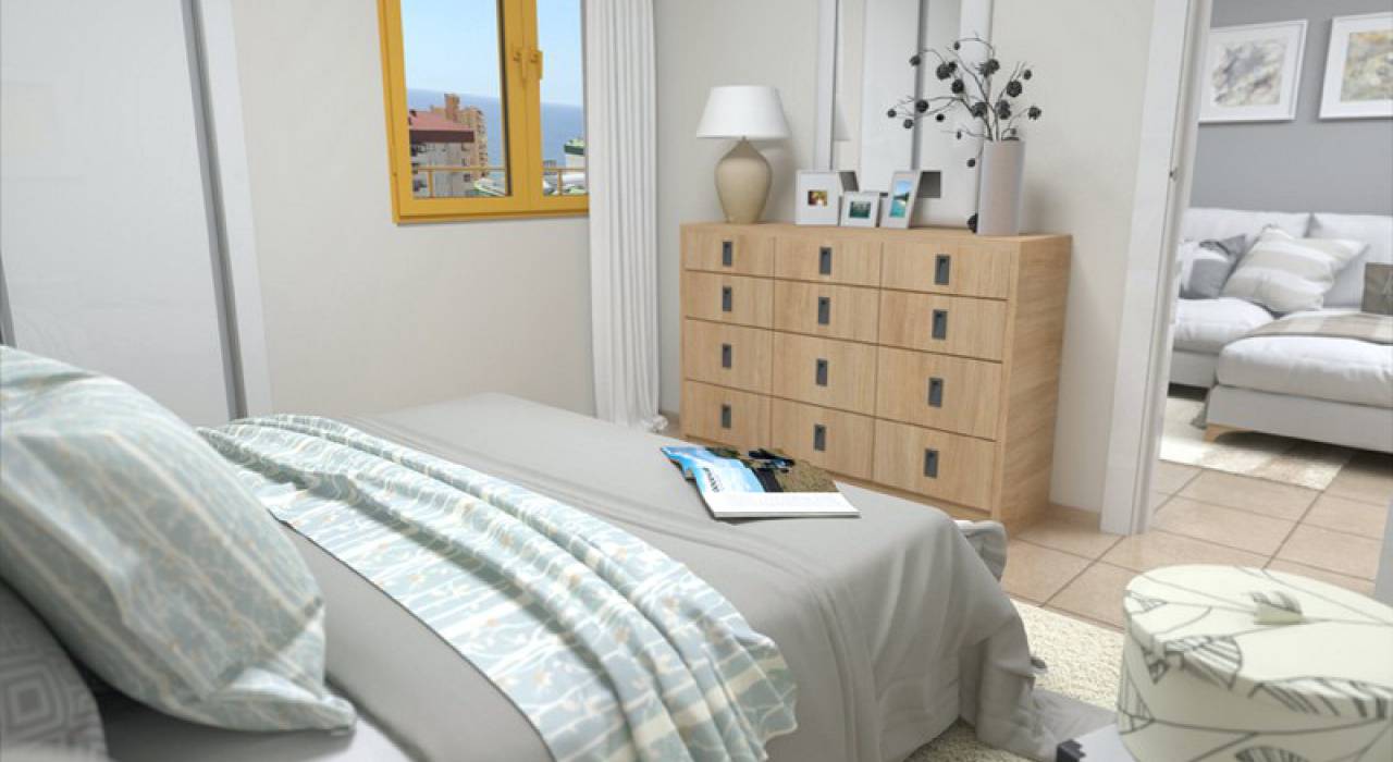 Wtórny - Apartament - Calpe - Center