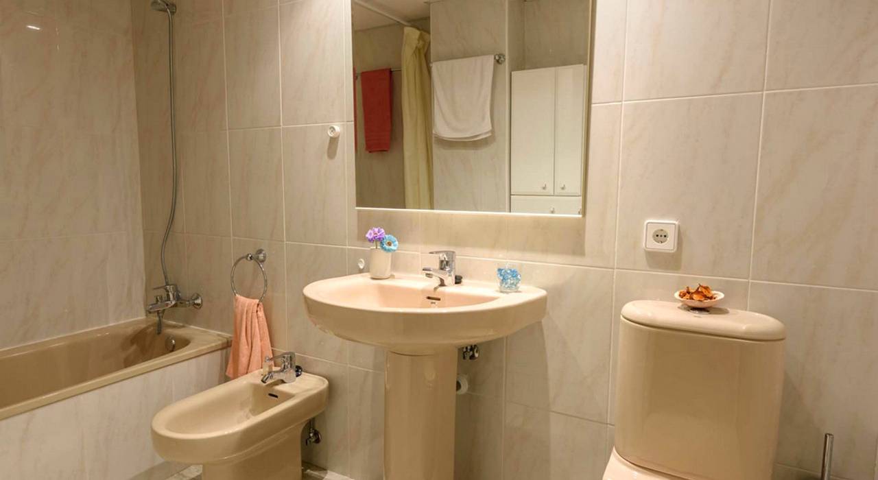 Wtórny - Apartament - Calpe - Center