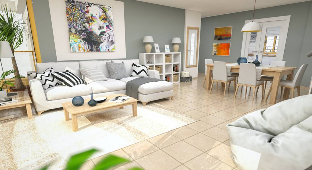 Wtórny - Apartament - Calpe - Center