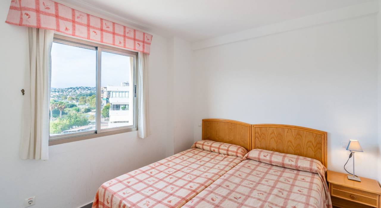 Wtórny - Apartament - Calpe - Playa De La Fossa