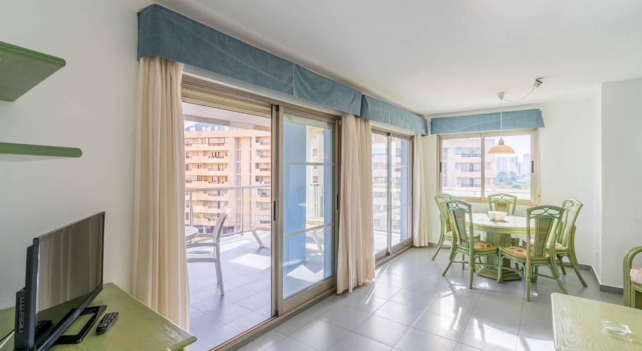 Wtórny - Apartament - Calpe - Playa De La Fossa