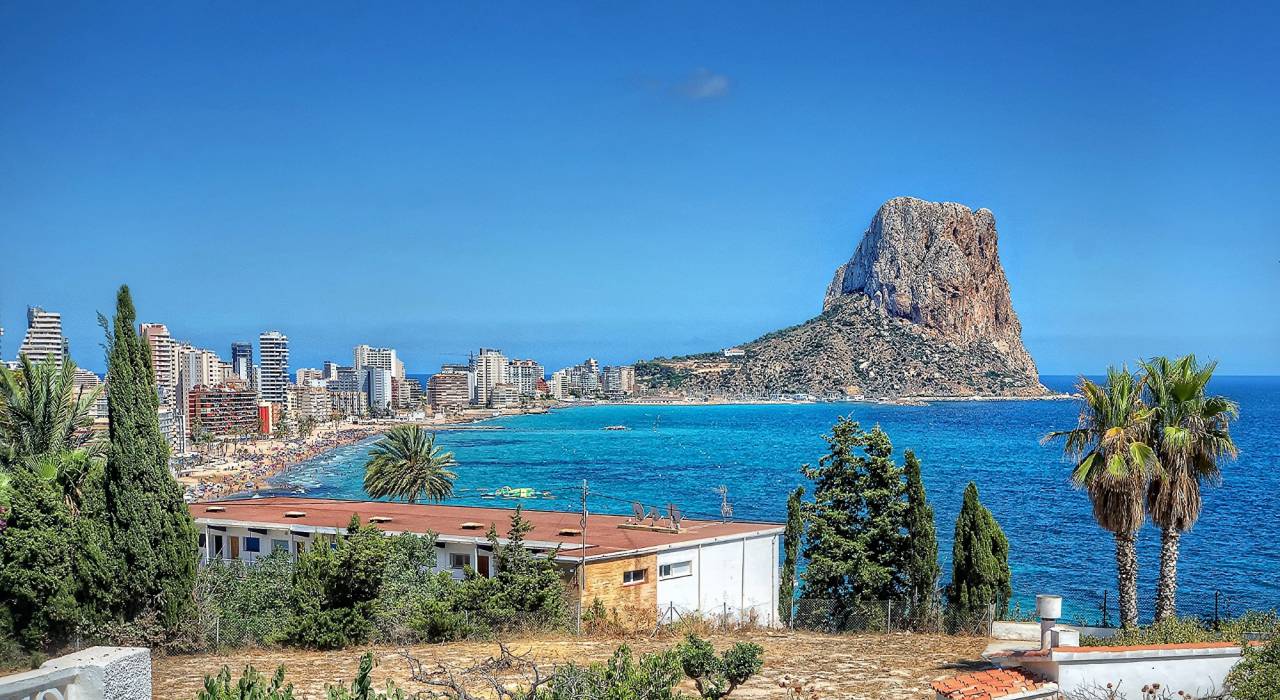 Wtórny - Apartament - Calpe