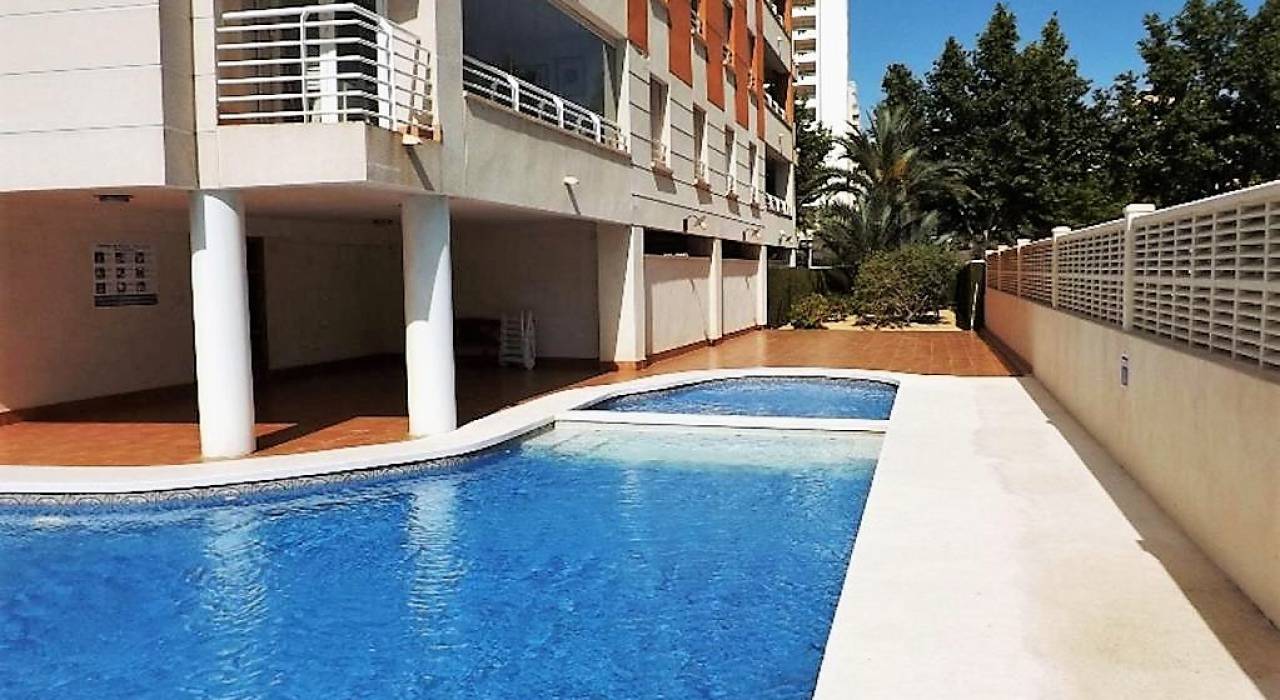 Wtórny - Apartament - Calpe