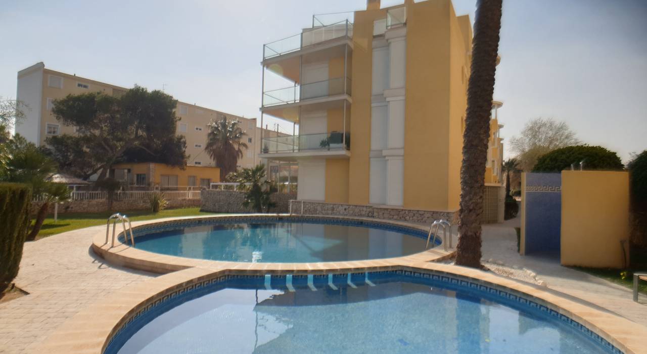 Wtórny - Apartament - Denia - Les Marines