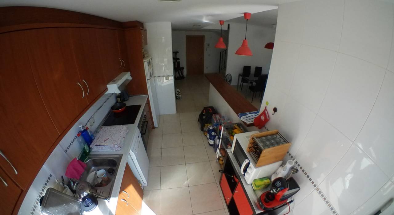 Wtórny - Apartament - Denia - Pedreguer