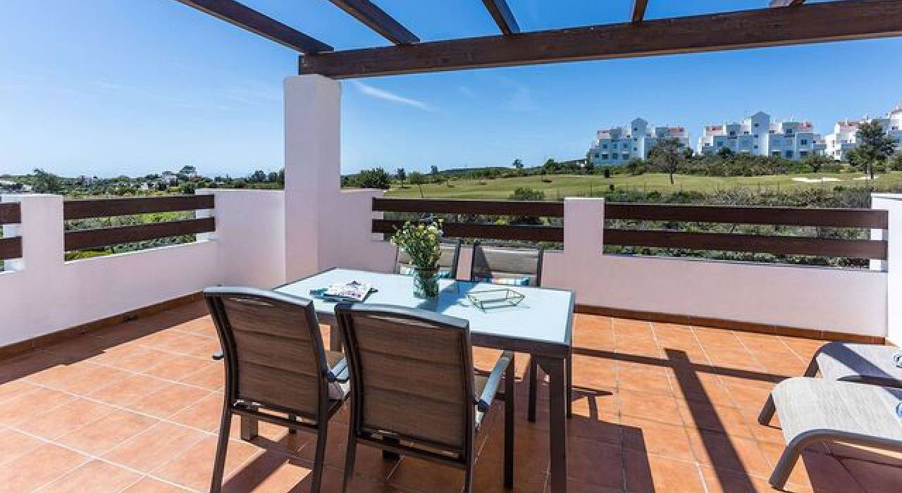 Wtórny - Apartament - Estepona